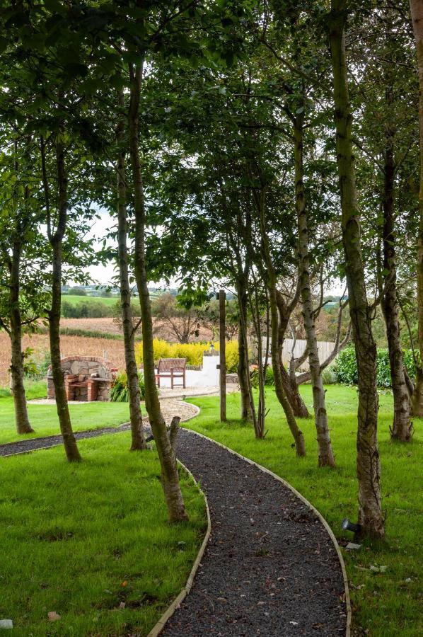 Creeghduff Lodge Downpatrick Exterior foto